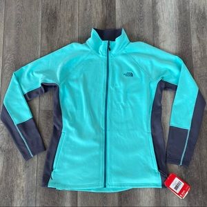The North Face Athletic Full-Zip Jacket